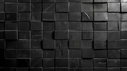 abstract black background , textured black wall surface