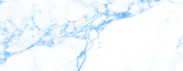 Marble granite blue background wall surface white pattern graphic abstract light elegant gray for do floor ceramic counter texture stone slab smooth tile silver natural for interior decoration.