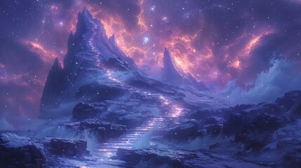 Stairway to the Cosmos