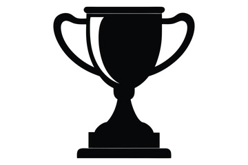 gold trophy cup