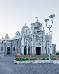 Basilica de los Angeles Costa Rica