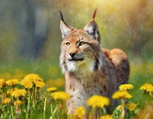 Fototapeta premium In der Natur