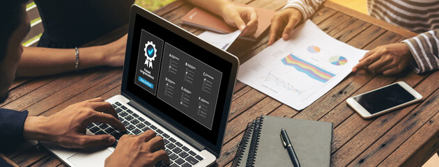 Online product certification, marking a key achievement. Demonstrates commitment to quality and trustworthiness by having product certification passed. brisk