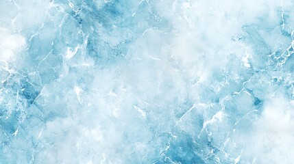 Fototapeta premium Stunning Blue Marble Texture: A Serene and Elegant Background