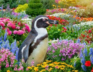Fototapeta premium In der Natur