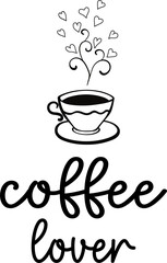 coffee is my valentine