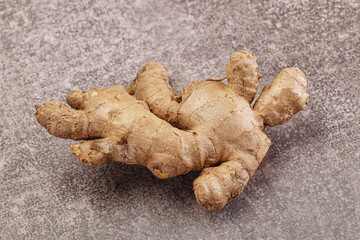 Ginger root for cooking and medicine
