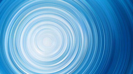 Light blue gradient background with a smooth, generative ai