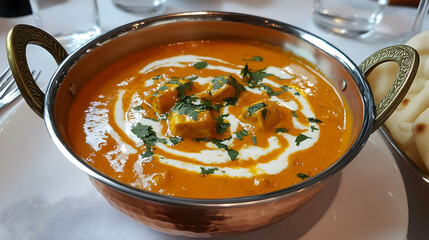 Aromatic Paneer Tikka Masala: Creamy Spicy Delight