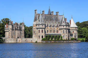 Castillo de la Bretesche