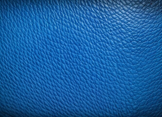 blue leather texture luxury background