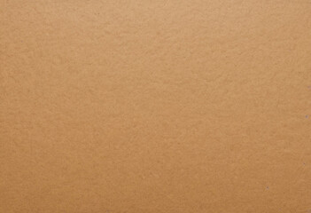Brown eco recycled cardboard kraft paper texture background
