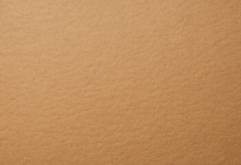 Brown eco recycled cardboard kraft paper texture background