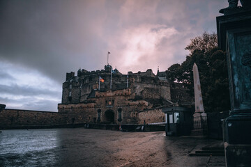 Edinburgh castle