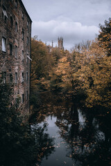 Dean Village