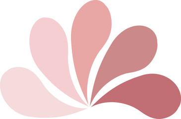 magenta color tints and shades