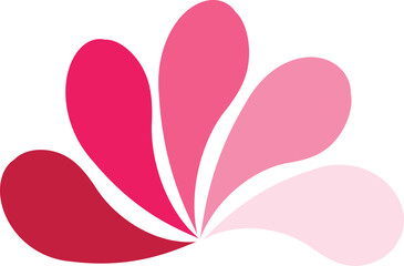 magenta color tints and shades