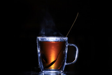 glass of tea
