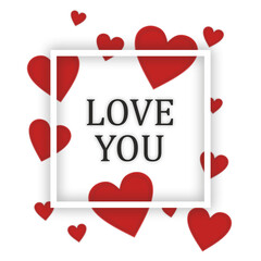 valentines day card