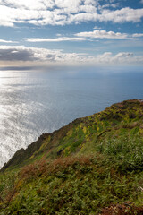 Fototapeta premium Nature and Atlantic ocean, Madeira, Portugal