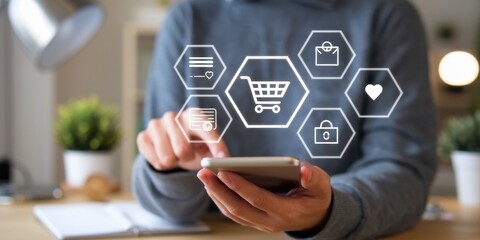 Ecommerce Shopping Online Technology