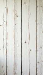 Obraz premium Whitewashed wood paneling, distressed surface, farmhouse, backdrop