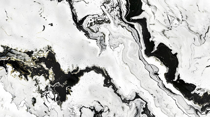 Marble granite white background wall surface, generative ai