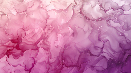 Marble ink abstract art, exquisite original painting with smooth marble background pattern, generative ai