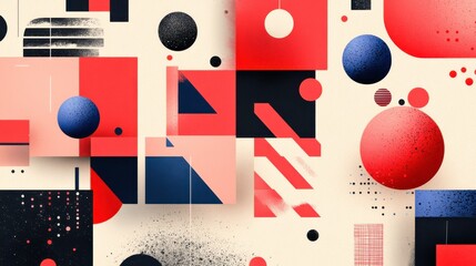 Minimalist Tech Conference Background with Soft Gradients