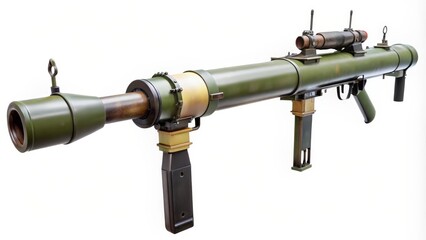 Military Rocket Launcher