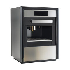 3d render of a stove