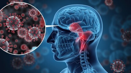 Coronavirus and Brain Inflammation: Understanding the Neurological Effects