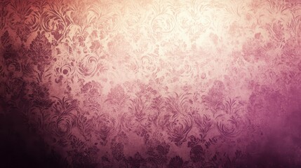 Soft Gradient Wallpaper Pattern for Elegant Decoration