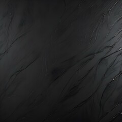 Matte black textures with glossy metallic details