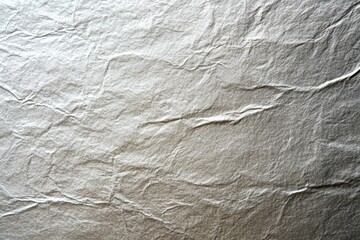 Silver surface with a rough texture
