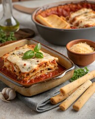 Baked Perfection: The Art of Comfort Food