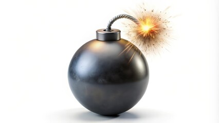 Lit Fuse Bomb