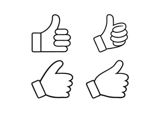 あたたかいイメージのハンドサイン