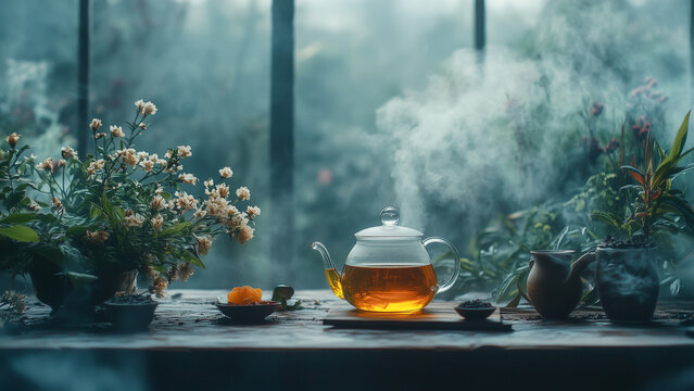 Foxfire Tea Company: Where Tradition Meets Elegance