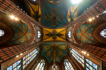 St. John's Church - Stockholm, Sweden