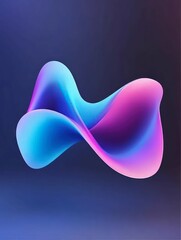 Abstract swirls of pastel-colored smoke-like shapes in soft pinks, purples, and blues, evoking a sense of calm and elegance.