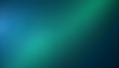 Emerald and Teal Abstract Background with Shimmer, Sparkle, and Futuristic Glitch Effects