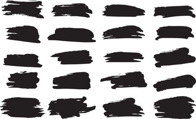 Paint Brush Stroke SVG, Paint Brush SVG, Bundle SVG, Instant Download, Paint Brush Strokes Svg, Paint Brushes Svg, Paint Stroke Svg, Cricut