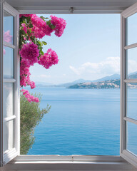 view from window © sam richter