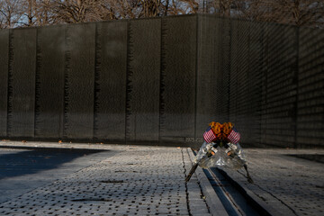 A towering Stella monument in Washington, showcasing timeless craftsmanship and serving as a symbol of resilience