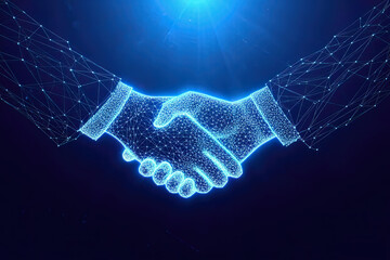 Businessman analyzing a stock market report with a financial virtual chart.