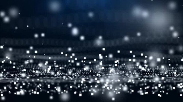 Abstract Trapcode Particular Background 4K