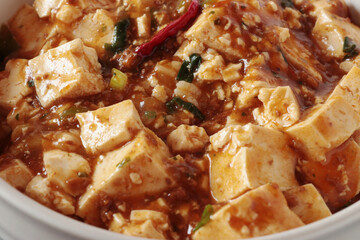 麻婆丼