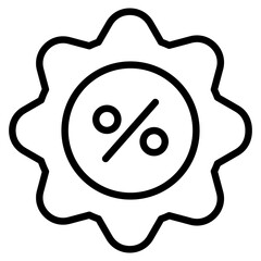 Discount Icon