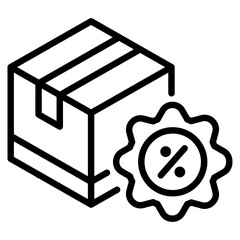 Product Discount icon